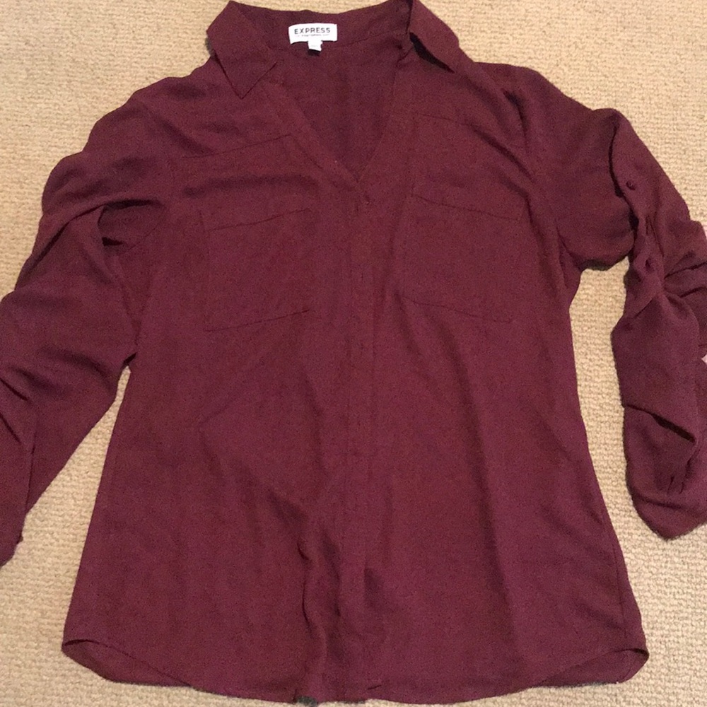 Portifino Shirt by Express